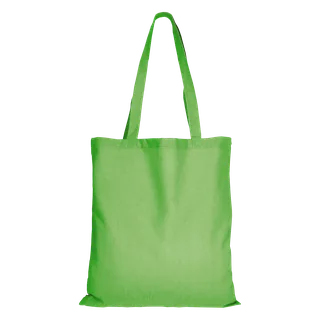 Sacoșă din bumbac Verde deschis