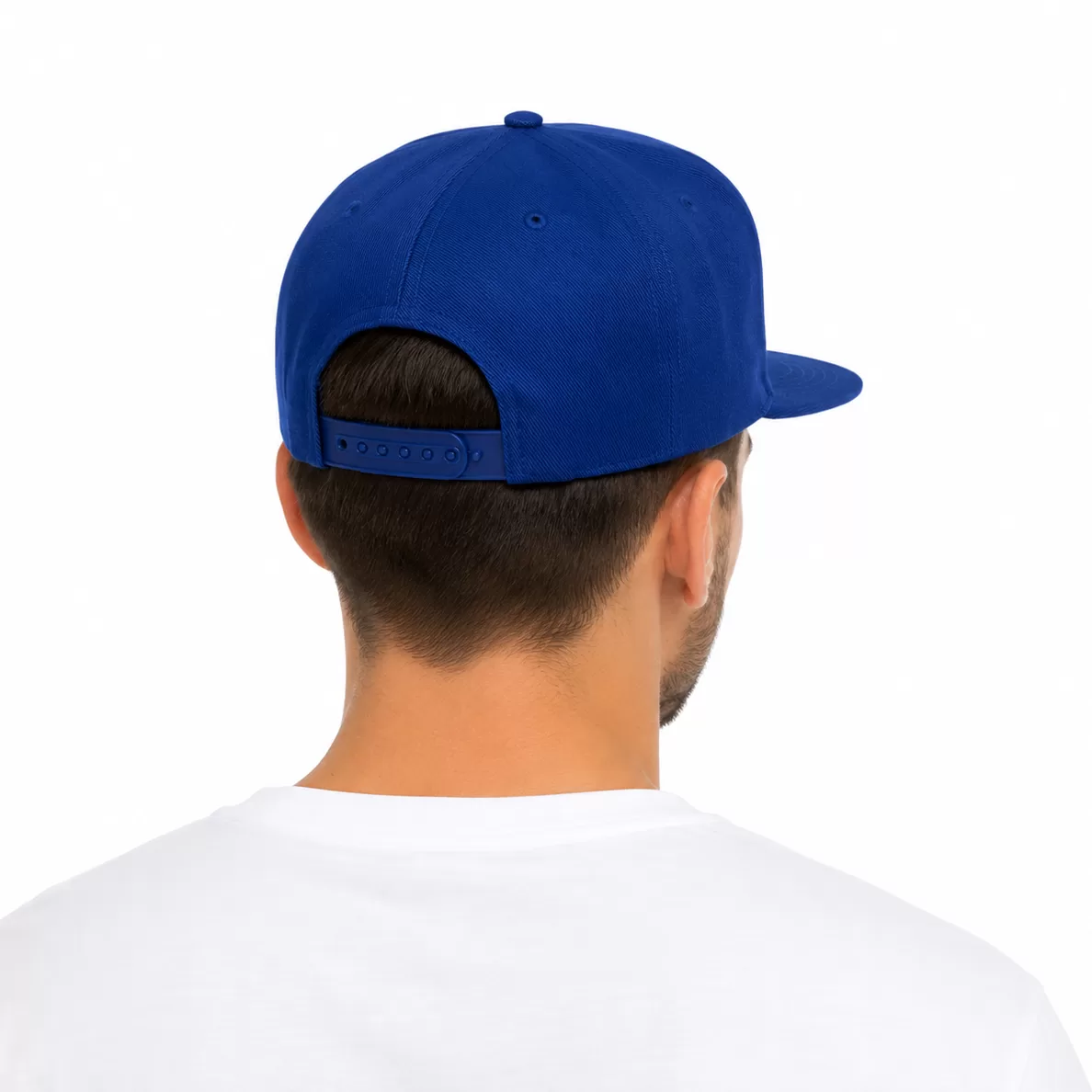 Șapcă Unisex Rap Snapback, 100% Bumbac - PrintPeLoc.ro