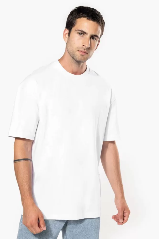 Tricou Oversized Unisex Premium pentru Personalizare personalizat - PrintPeLoc.ro