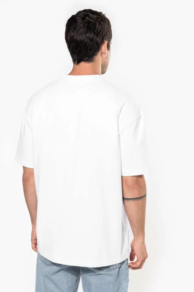 Tricou Oversized Unisex Premium pentru Personalizare - PrintPeLoc.ro