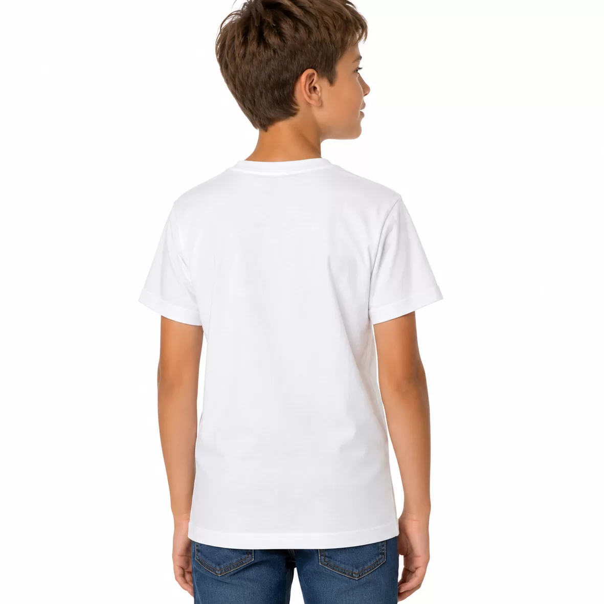 Tricou Copii  – 100% Bumbac, 190 g/m² - PrintPeLoc.ro