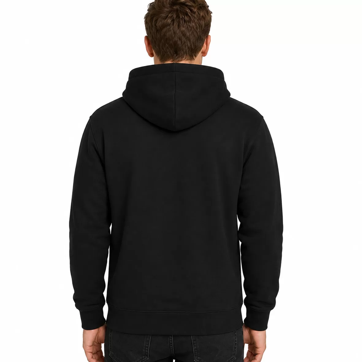 Hanorac Unisex Cloud din Bumbac Organic - PrintPeLoc.ro