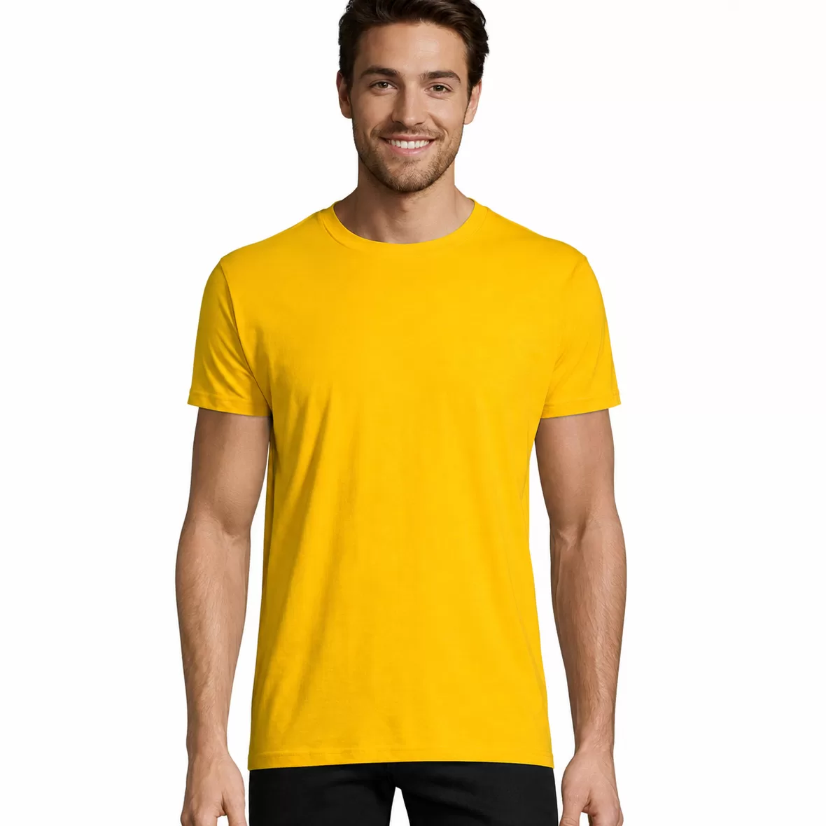Tricou Bărbați Classic 100% Bumbac personalizat - PrintPeLoc.ro