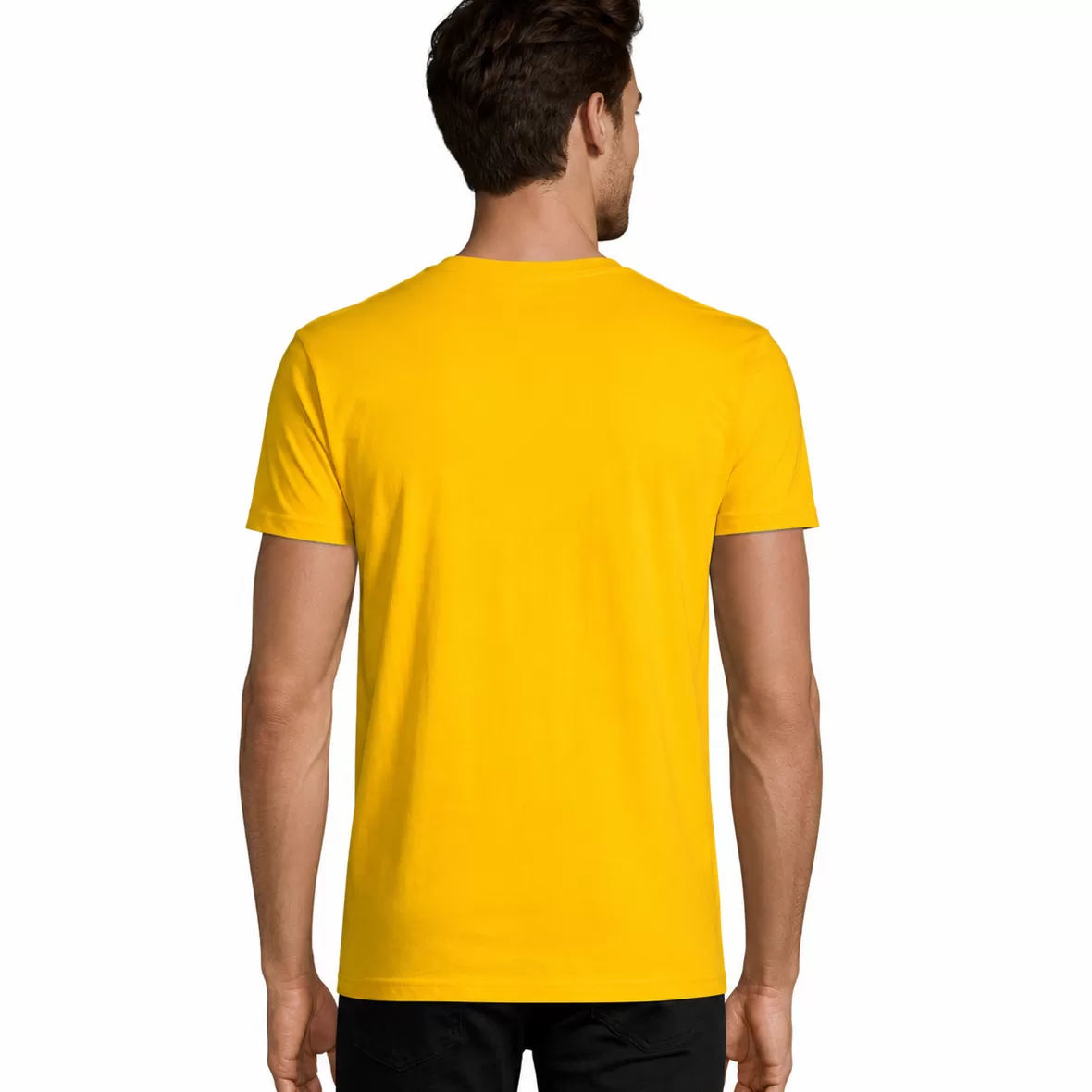 Tricou Bărbați Classic 100% Bumbac - PrintPeLoc.ro