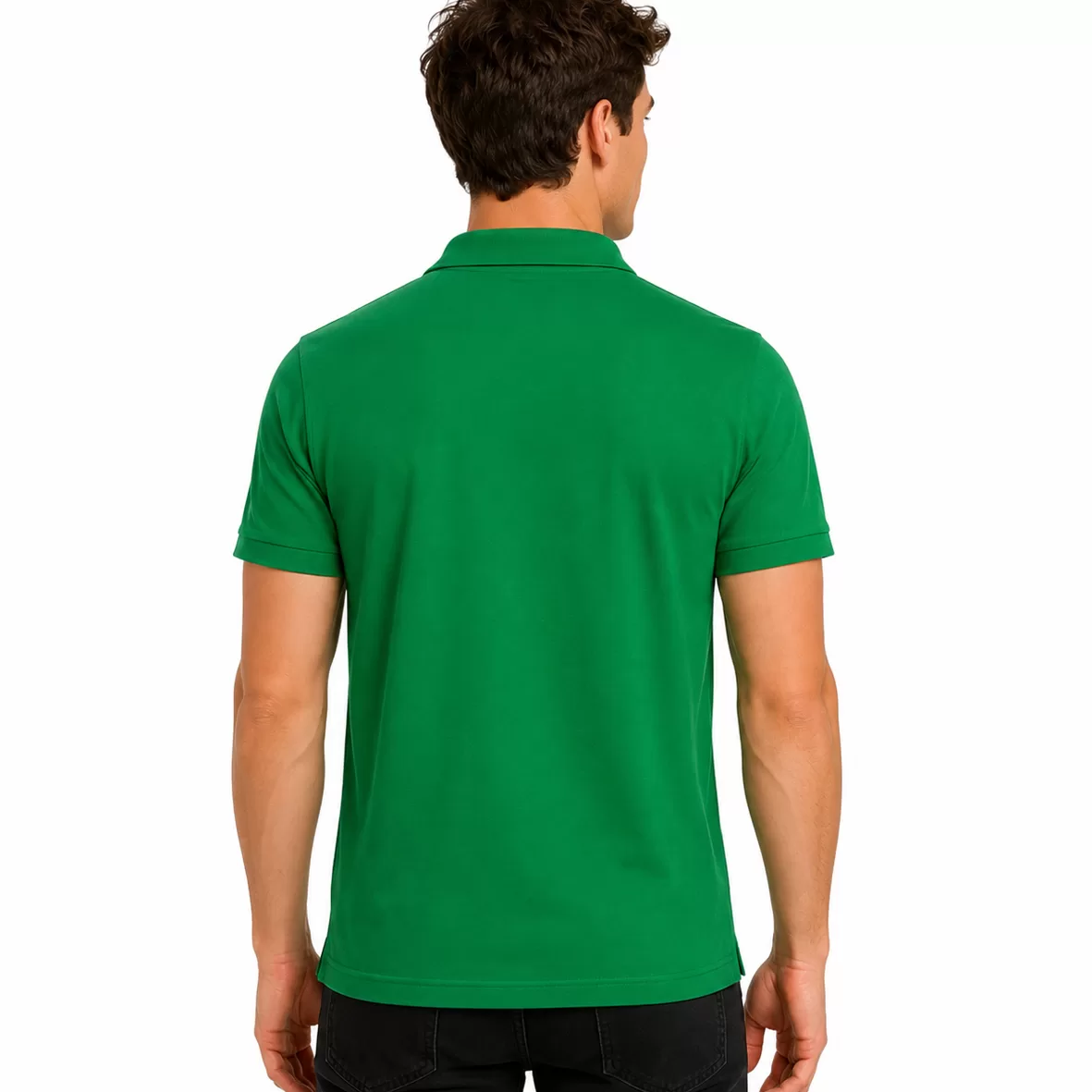 Tricou Polo Personalizabil Bărbați – 100% Bumbac Pique - PrintPeLoc.ro