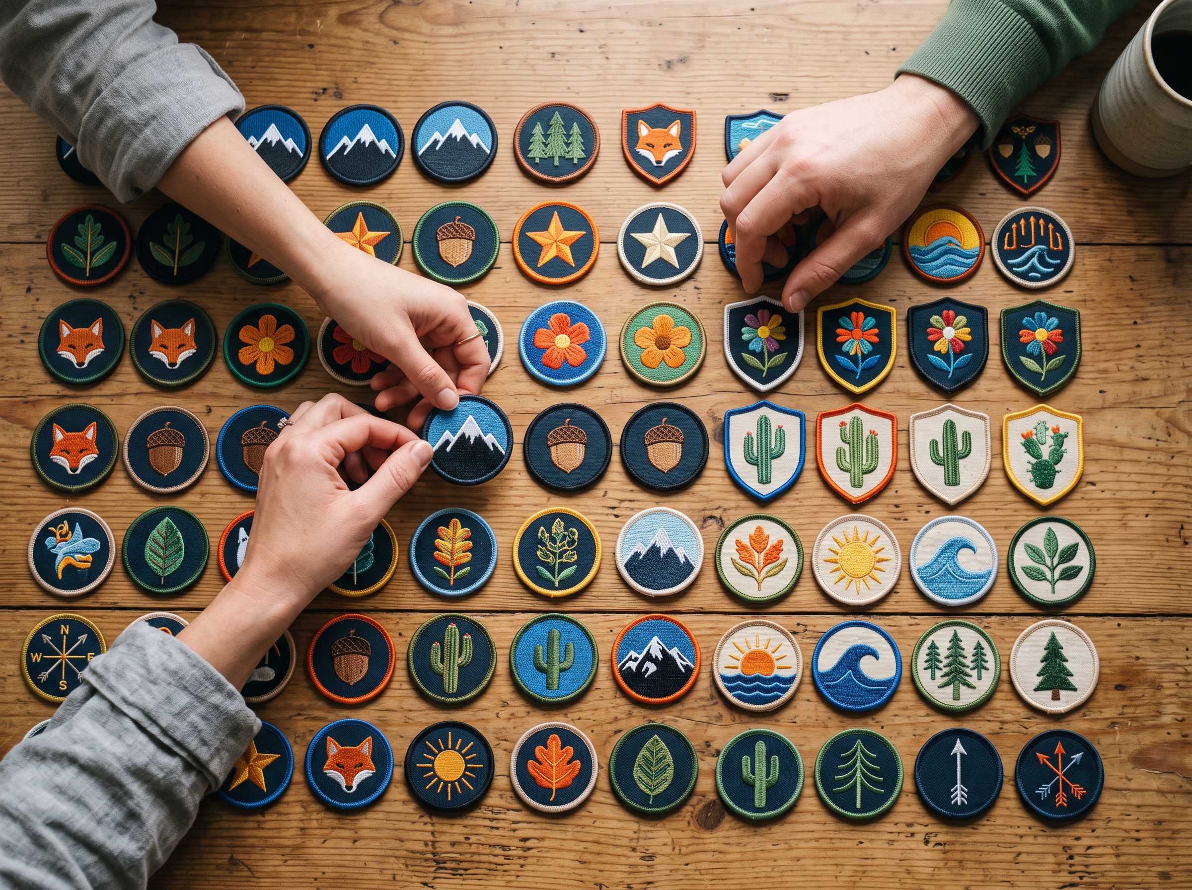 Patch Bar — personalizare live la eveniment
