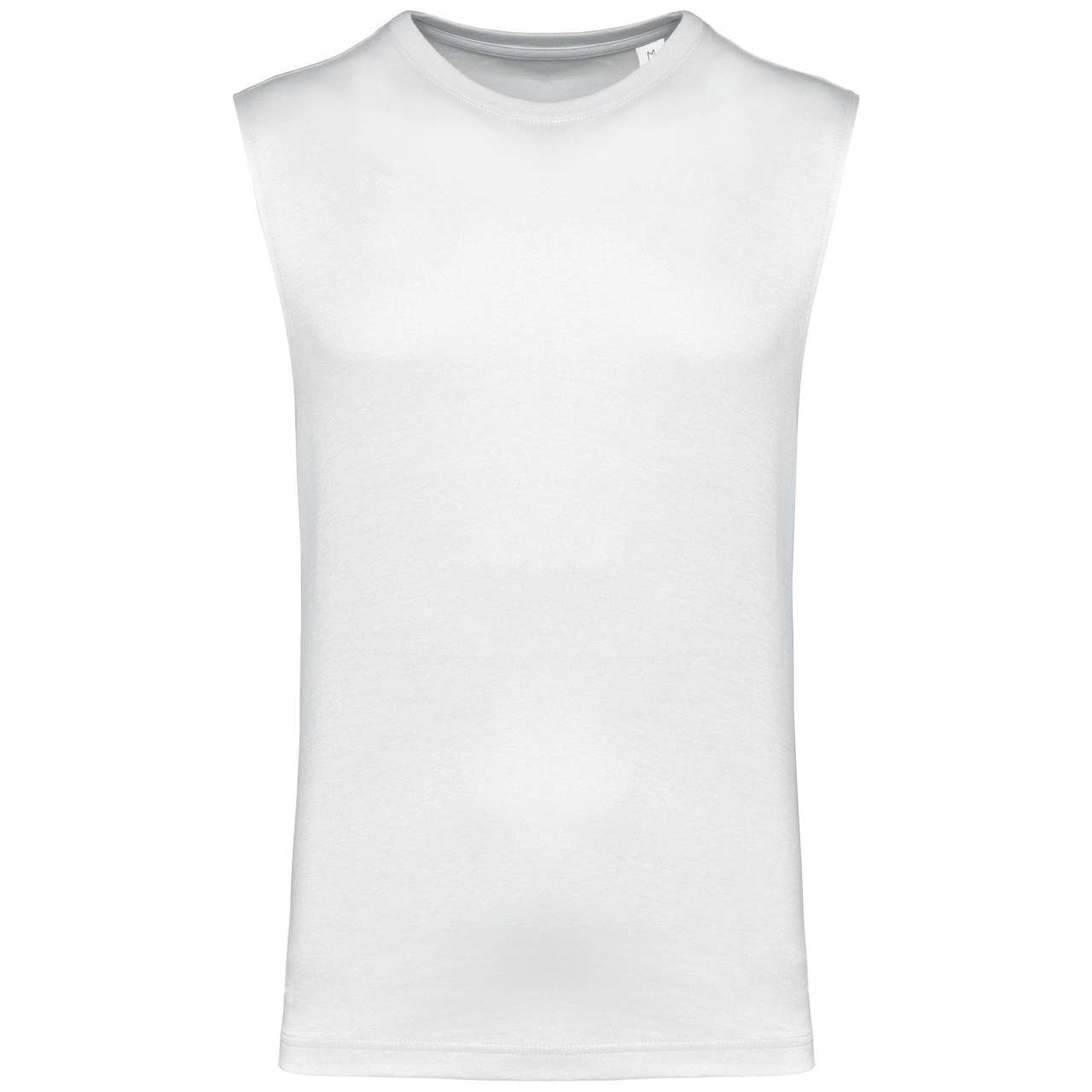 Tricou Barbatesc Fara Maneci Eco-Friendly