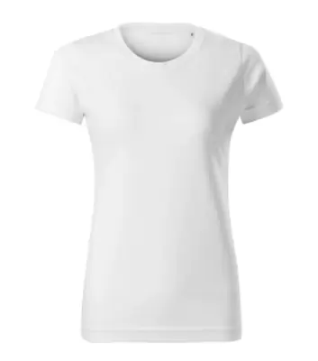 Tricou Damă Basic – 100% Bumbac