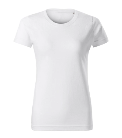 Tricou Damă Basic – 100% Bumbac