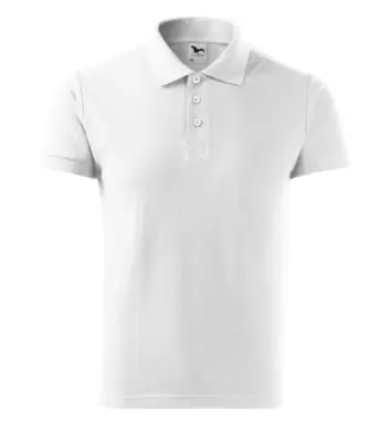 Tricou Polo Personalizabil Bărbați – 100% Bumbac Pique