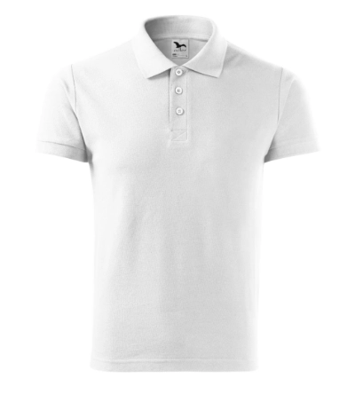 Tricou Polo Personalizabil Bărbați – 100% Bumbac Pique